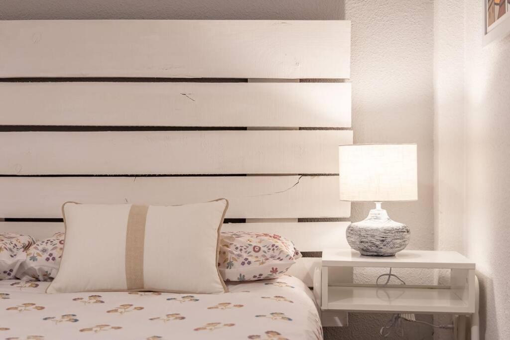 Apartamento Con Terraza A 4 Minutos De La Catedral Granada Exteriör bild