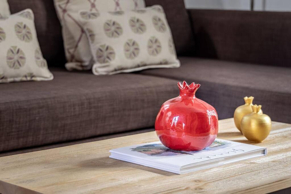 Apartamento Con Terraza A 4 Minutos De La Catedral Granada Exteriör bild